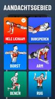 Workouts voor Thuis screenshot 1