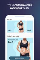 30 Jours Fitness Challenge capture d'écran 2
