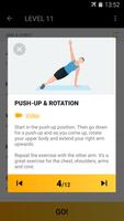 Home Workout for Men ภาพหน้าจอ 3