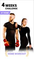 Home Workouts for Fitness poster