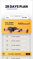 Home Workouts for Fitness screenshot 1