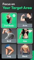 برنامه‌نما Home Workout App عکس از صفحه