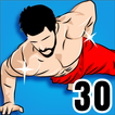 ”Home Workouts for Men 30 days
