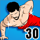 Тренировки для мужчин 30 дней APK