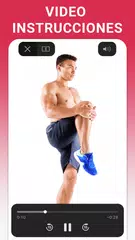 Descargar XAPK de Rutinas de Ejercicios en Casa