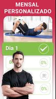 Treino para Homens: 30 dias imagem de tela 1