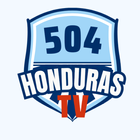 504 Honduras TV иконка