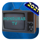 Honduras  HD Television & Radi icon