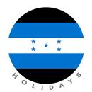 Honduras Holidays : Tegucigalpa Calendar APK