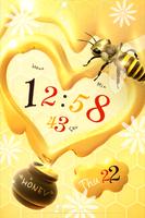 Honey Bee LWP 截圖 1