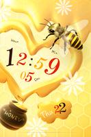 Honey Bee LWP 截圖 2