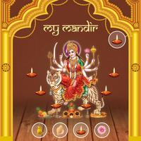 My Mandir captura de pantalla 1