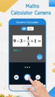 Smart Calculator : Solve Math Problems By Camera capture d'écran 1