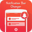 Notification Bar Changer & Manager