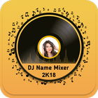 DJ Name Mixer icône
