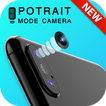 Portrait Mode Camera : DSLR Camera