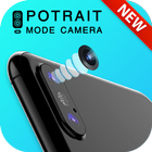 Portrait Mode Camera آئیکن