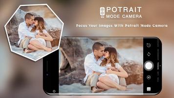 Portrait Mode Camera capture d'écran 2