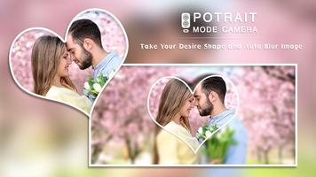 Portrait Mode Camera اسکرین شاٹ 3