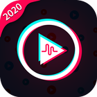 Videos For Tik Tik Tok Musically آئیکن