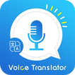 Voice Translator : Translate Voice In All Language