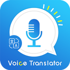 Voice Translator أيقونة