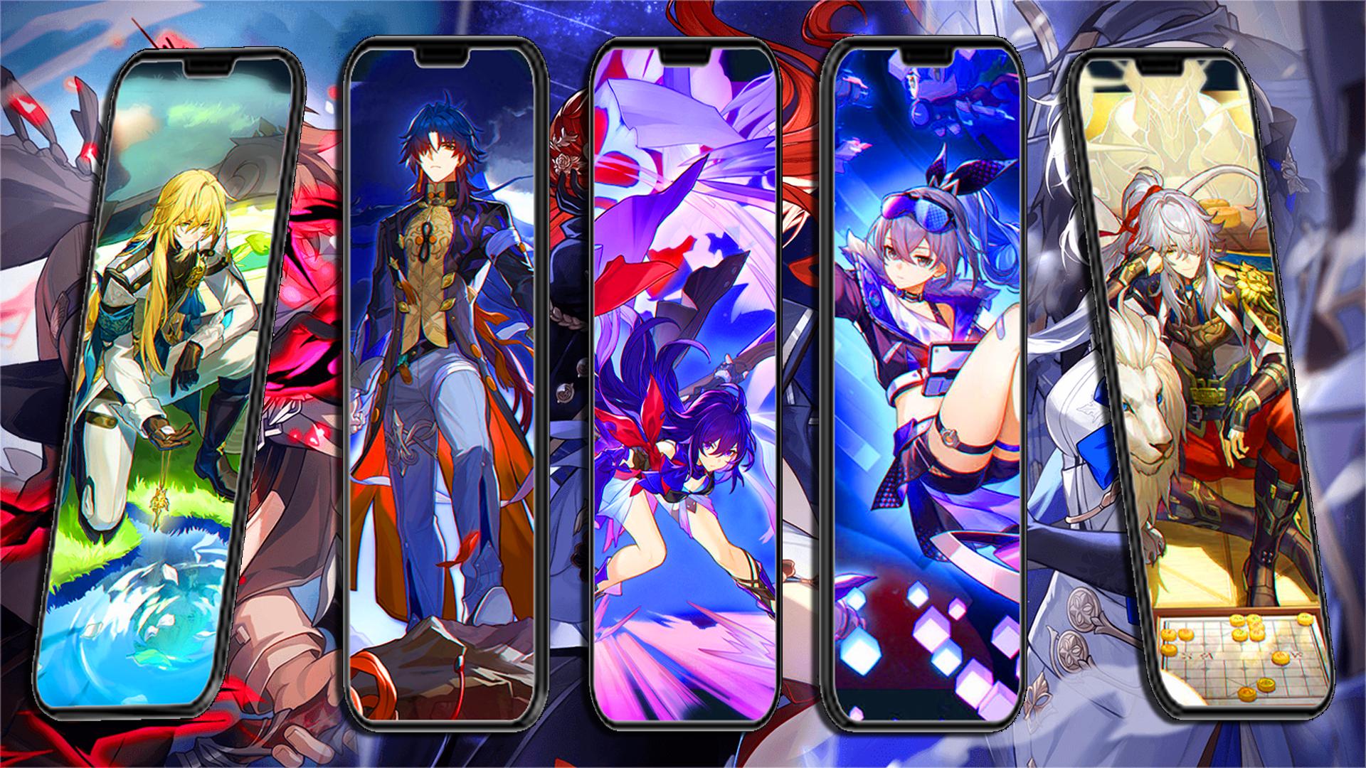 Honkai star rail wallpaper pc Honkai star rail wallpaper pc