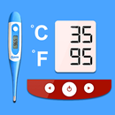 Body Temperature Fever Diary APK