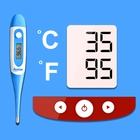 Body Temperature Fever Diary иконка