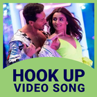 Hook Up Song Videos - Student Of The Year 2 Songs icône