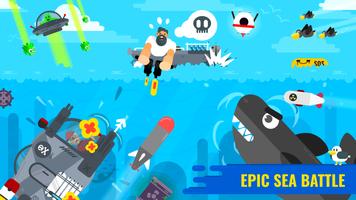 Epic Fish Hunter - Idle fishin स्क्रीनशॉट 2