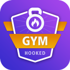 Hooked Gym ไอคอน