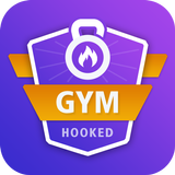 Hooked Gym أيقونة