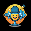 Viral sound effects for comedy icon