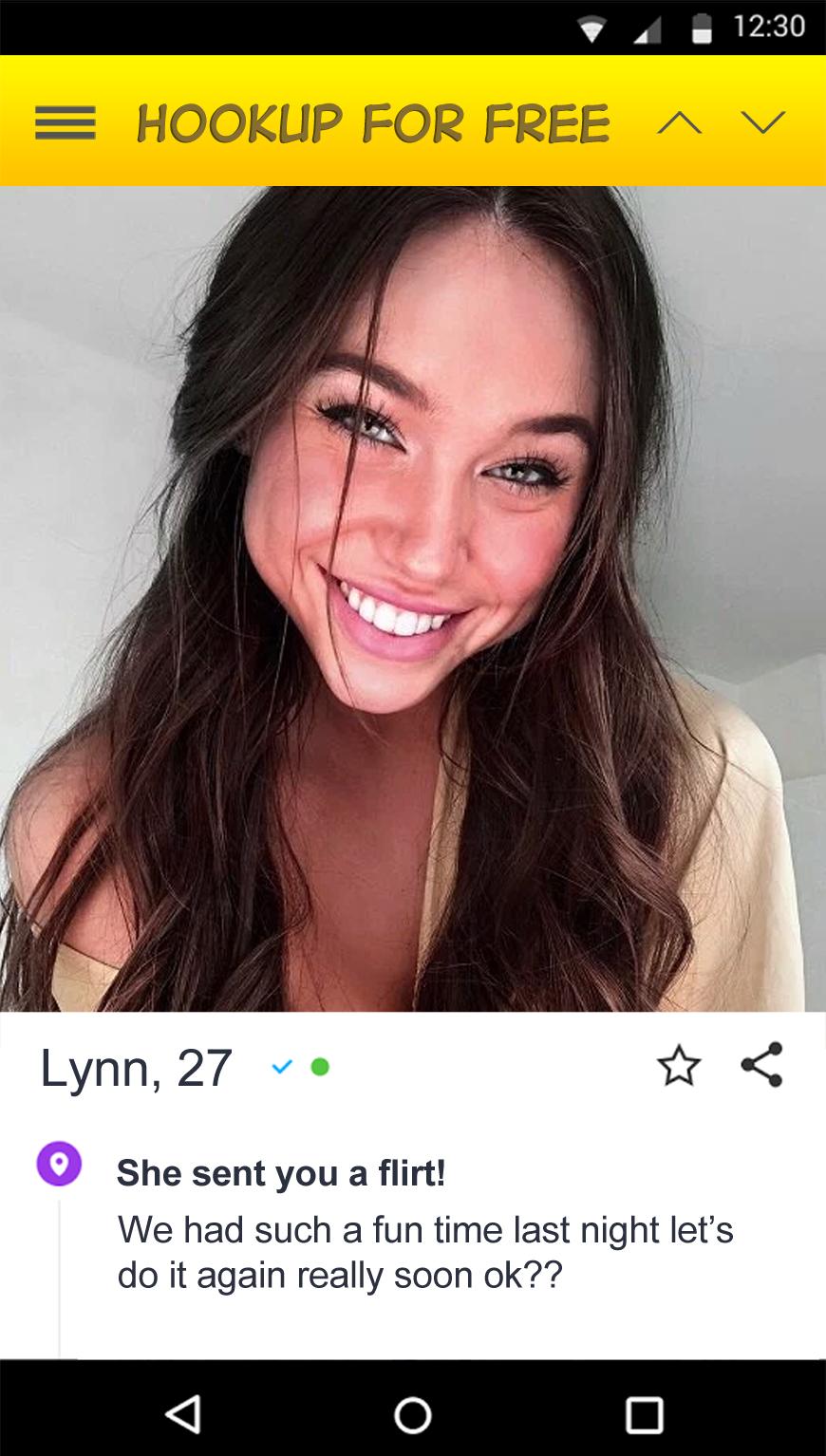 Lynn hook up free shipping