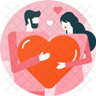 Hook Up Dating-icoon