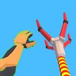 Hook the Dummies: Shoot the Rope