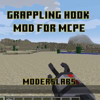 Grappling Hook mod for MCPE screenshot 1