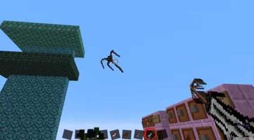 Grappling Hook mod for MCPE screenshot 3