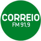 Rádio Correio FM icône