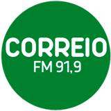 Rádio Correio FM ícone