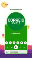 Rádio Correio FM poster
