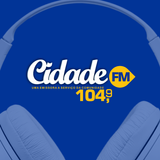 CIDADE FM FAXINAL आइकन