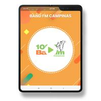 Band FM Campinas capture d'écran 1