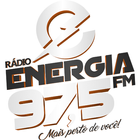 Energia FM 97,5 Tucuruí иконка