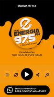 Energia FM 97,5 Tucuruí ảnh chụp màn hình 1