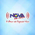 Nova FM - O Amor de Fazenda Nova icône