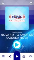 Nova FM - O Amor de Fazenda Nova capture d'écran 1