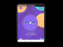 برنامه‌نما Nativa FM Campinas عکس از صفحه