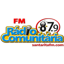 Rádio Comunitária Santa Rita FM APK
